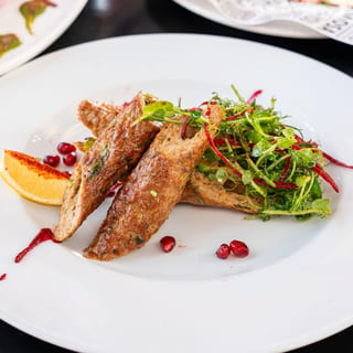 Lamb Sheek Kabob
