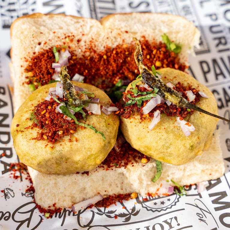 Pav: A Delicious Addition to Our Menu