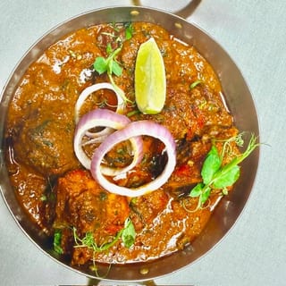 Bombay Chicken Curry