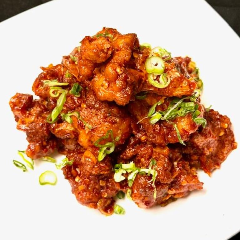 Delicious Gobi Manchurian and More