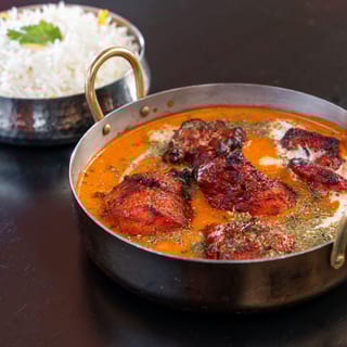 Butter Chicken (Old Delhi)