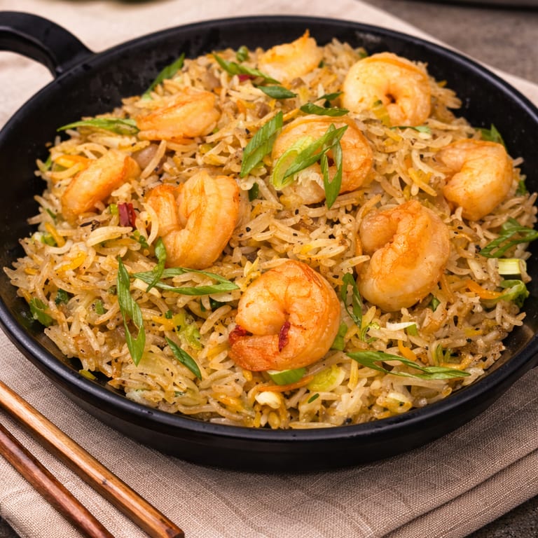 Delicious Fried Rice Options