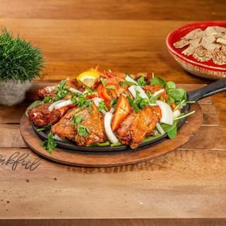 Tandoori Chicken