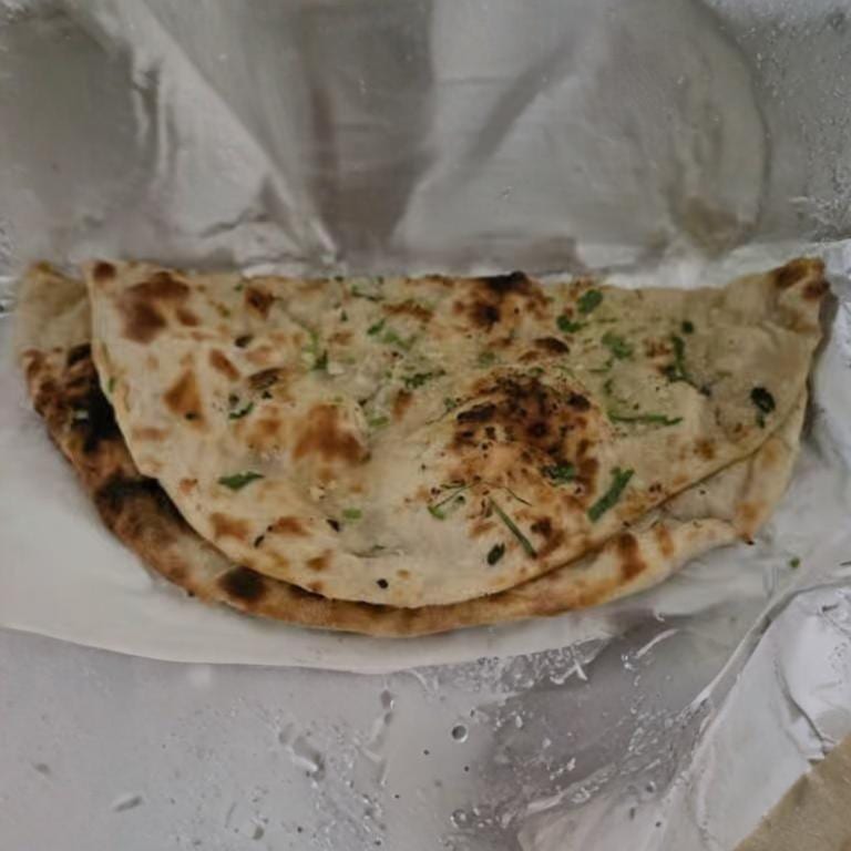 Savor Our Authentic Naan