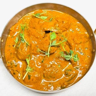 Madras Chicken