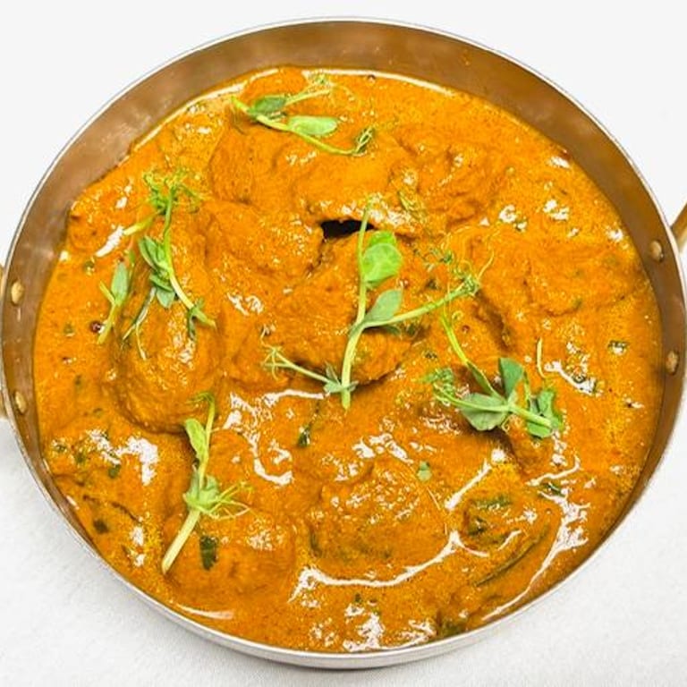 Savor Our Authentic Paratha