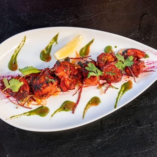 Chicken Tikka Kabob